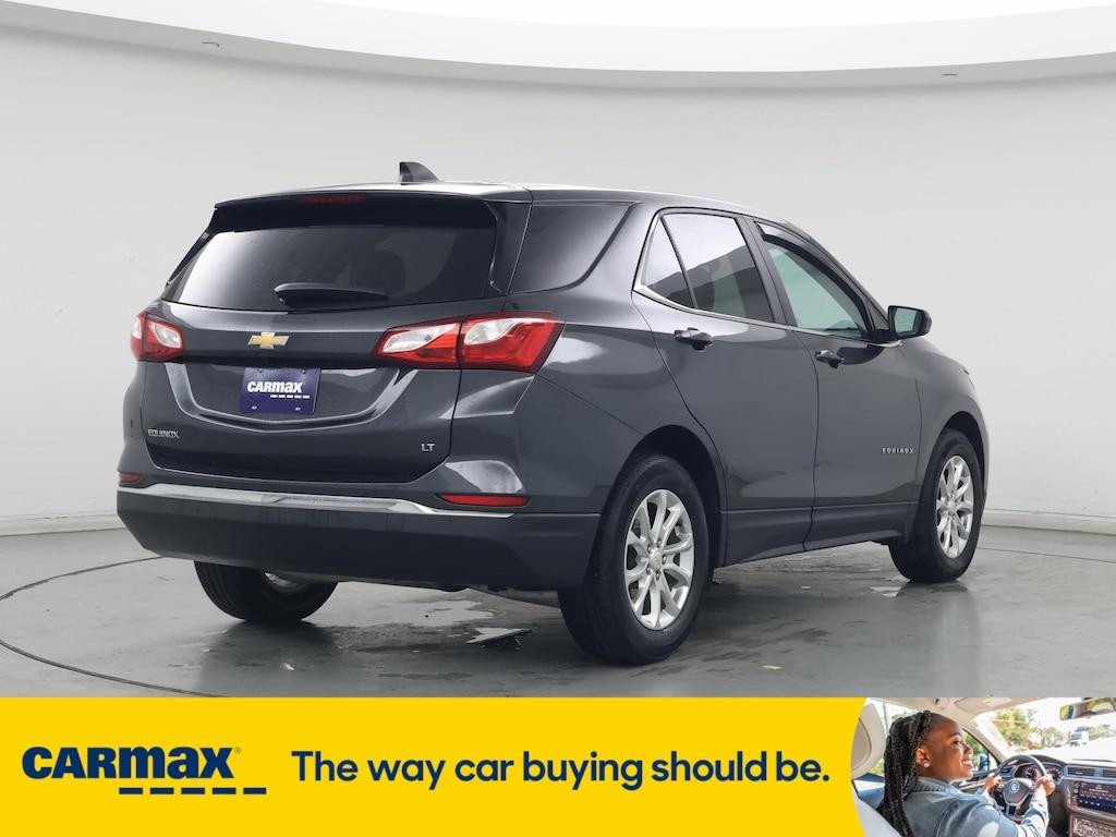 used 2021 Chevrolet Equinox car, priced at $21,998