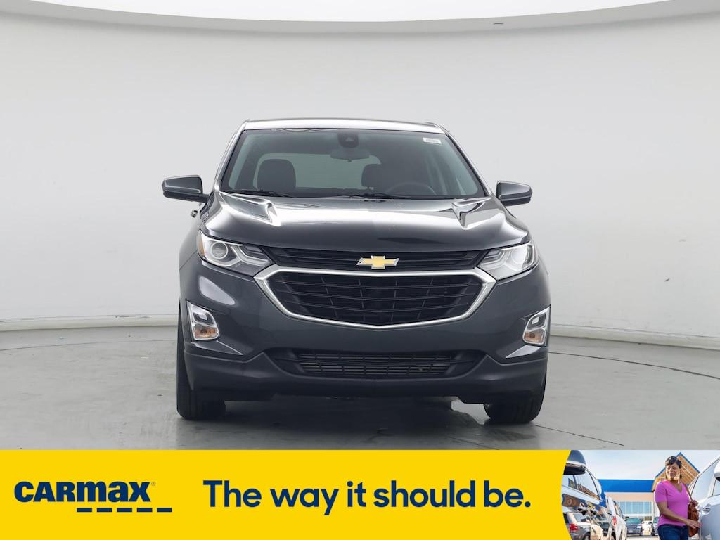 used 2021 Chevrolet Equinox car, priced at $21,998