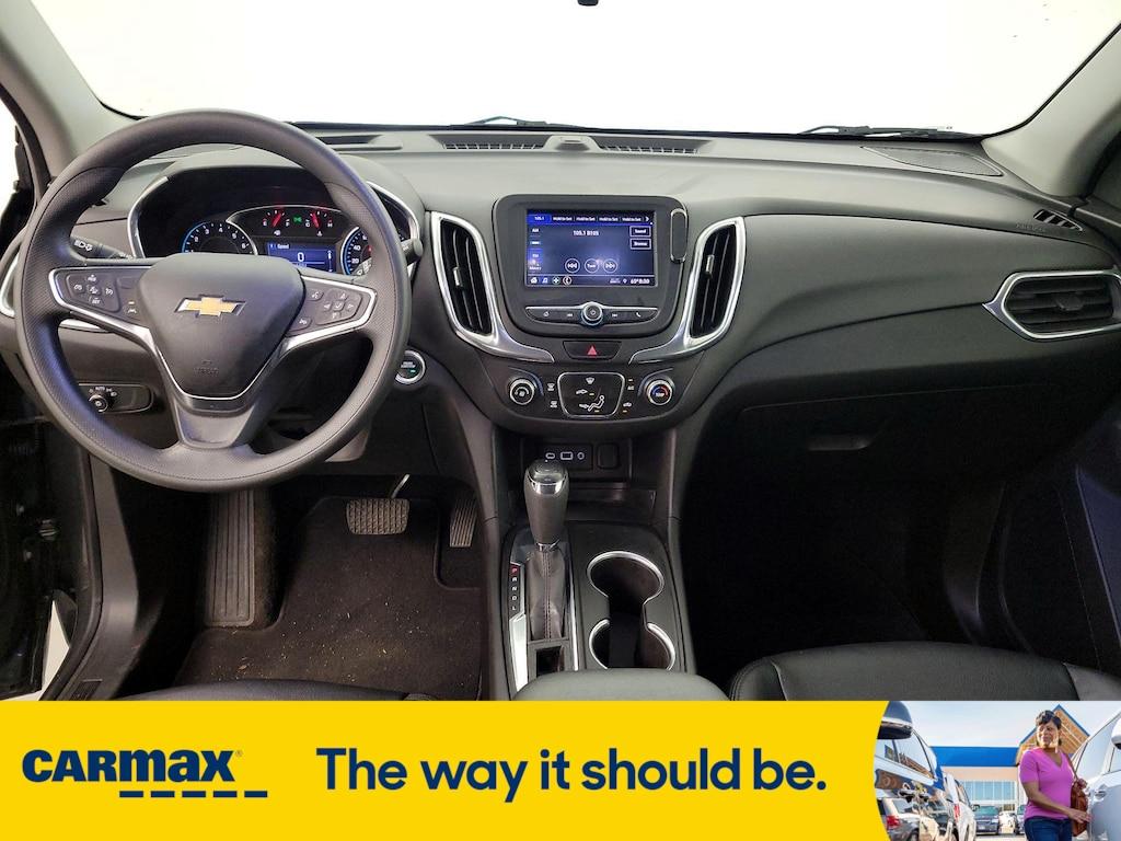 used 2021 Chevrolet Equinox car, priced at $21,998