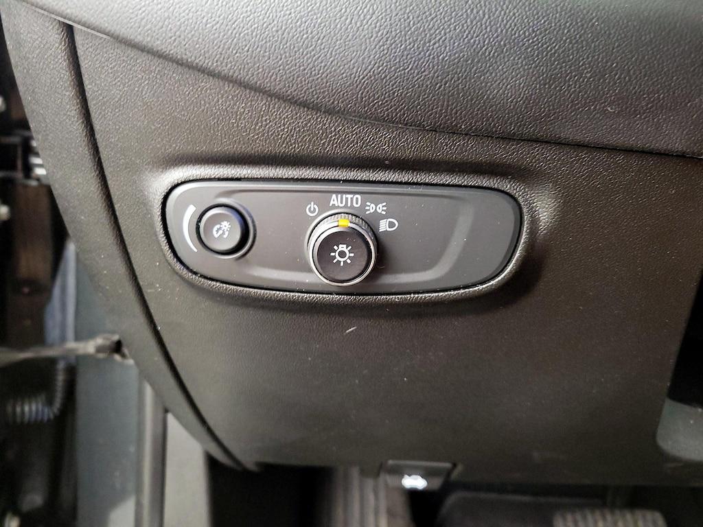 used 2021 Chevrolet Equinox car, priced at $21,998