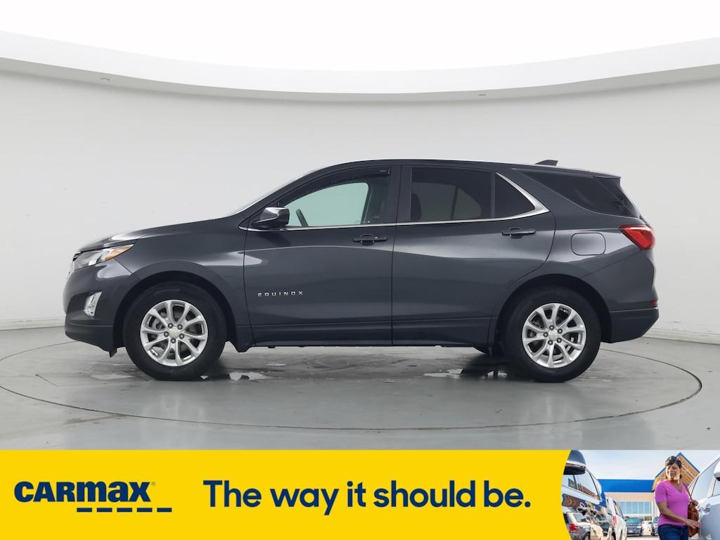 used 2021 Chevrolet Equinox car, priced at $21,998