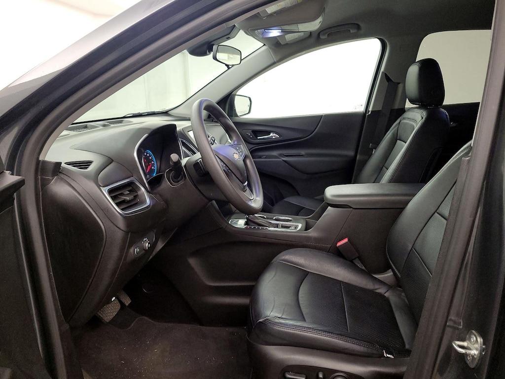 used 2021 Chevrolet Equinox car, priced at $21,998