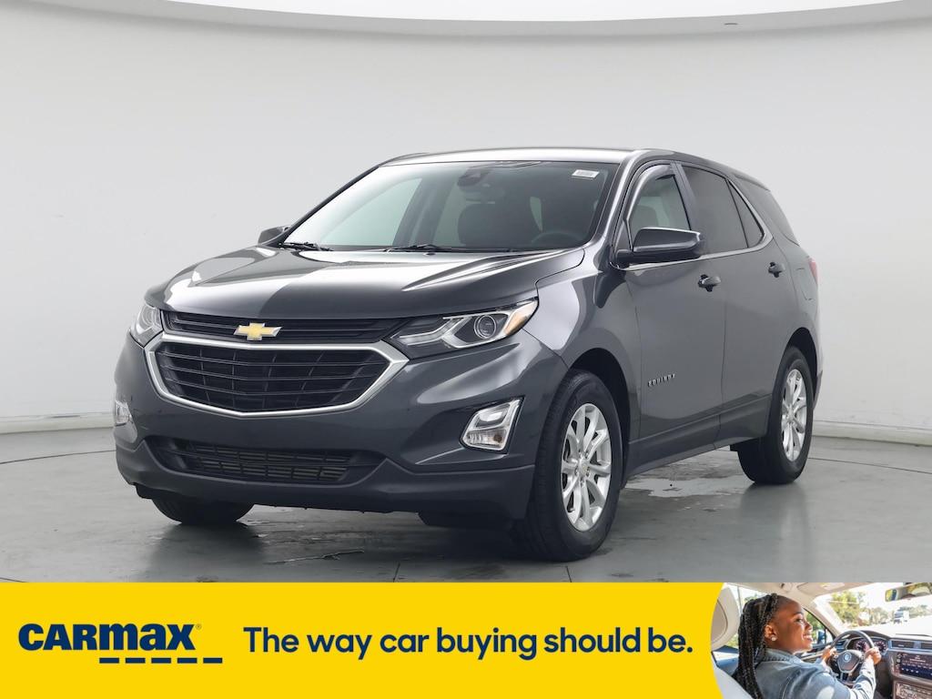 used 2021 Chevrolet Equinox car, priced at $21,998