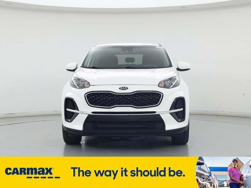 used 2020 Kia Sportage car, priced at $14,998