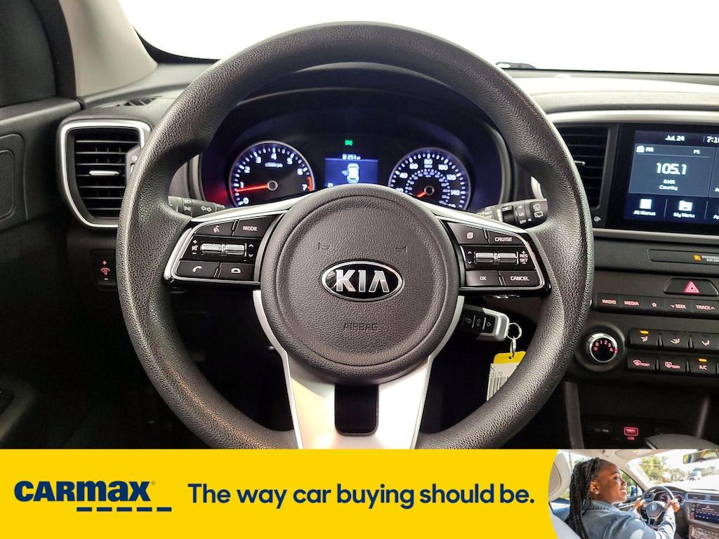 used 2020 Kia Sportage car, priced at $14,998