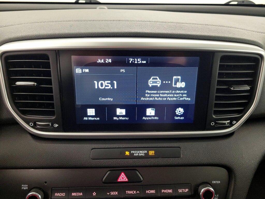 used 2020 Kia Sportage car, priced at $14,998