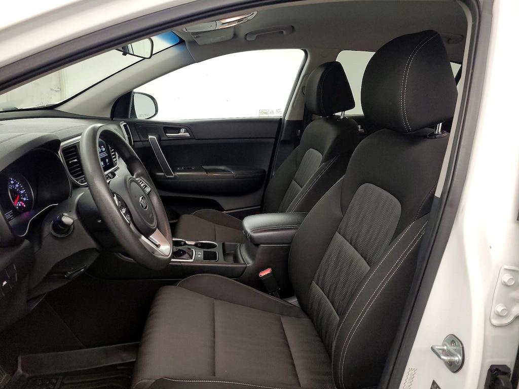 used 2020 Kia Sportage car, priced at $14,998