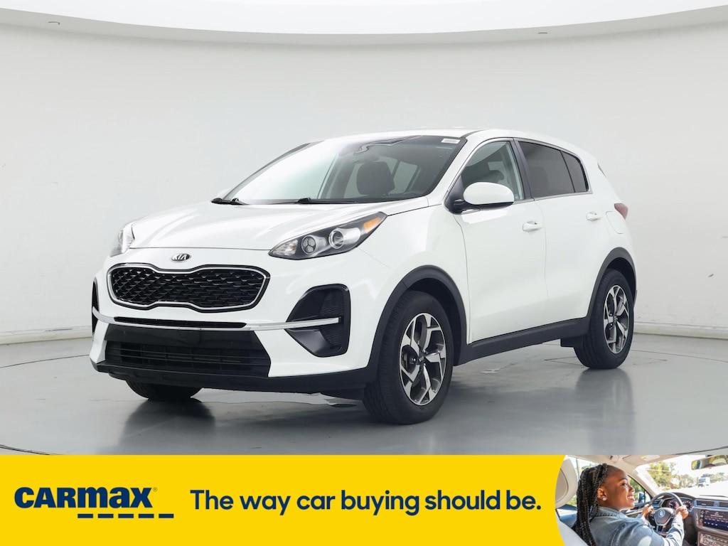 used 2020 Kia Sportage car, priced at $14,998