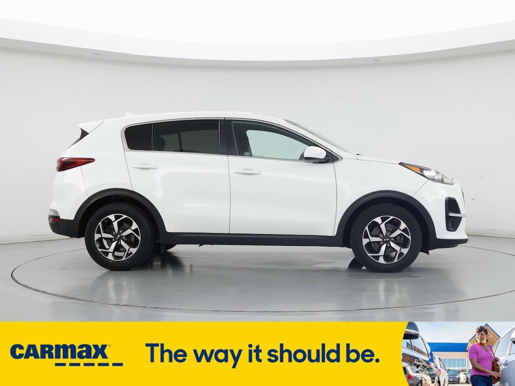 used 2020 Kia Sportage car, priced at $14,998