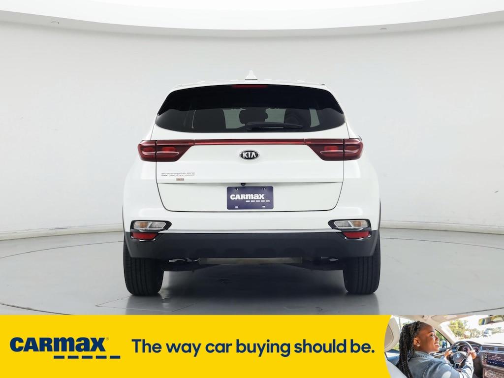 used 2020 Kia Sportage car, priced at $14,998