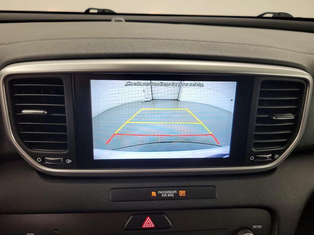 used 2020 Kia Sportage car, priced at $14,998
