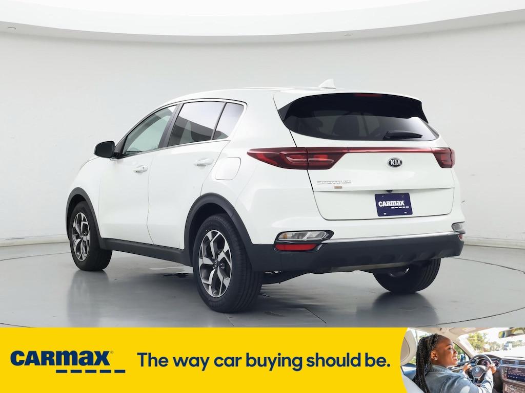 used 2020 Kia Sportage car, priced at $14,998