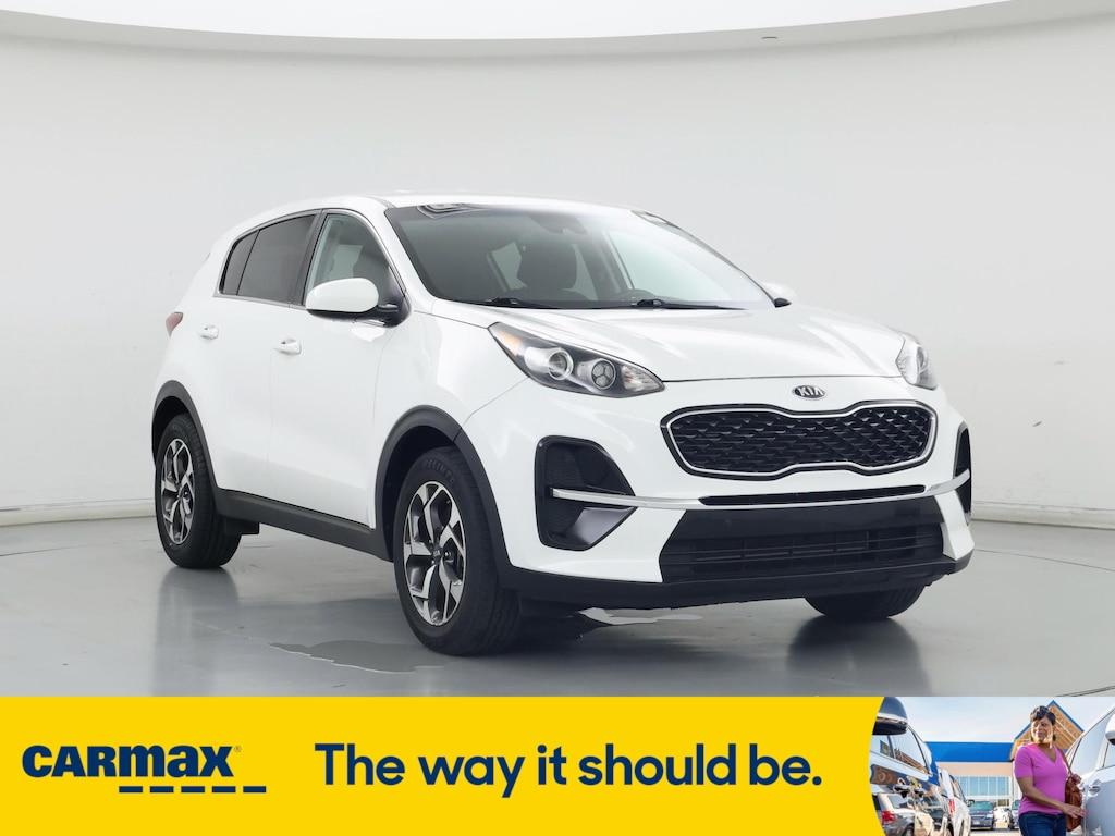 used 2020 Kia Sportage car, priced at $14,998