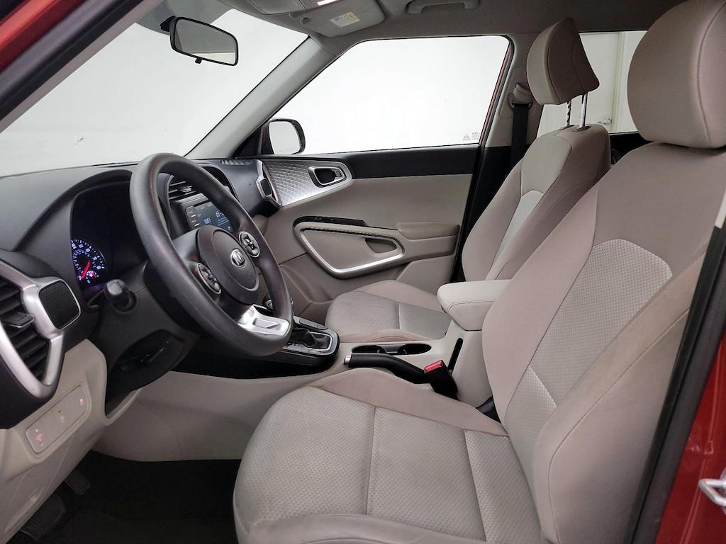 used 2021 Kia Soul car, priced at $15,998