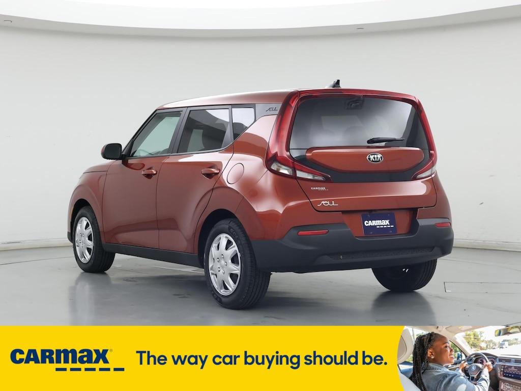 used 2021 Kia Soul car, priced at $15,998