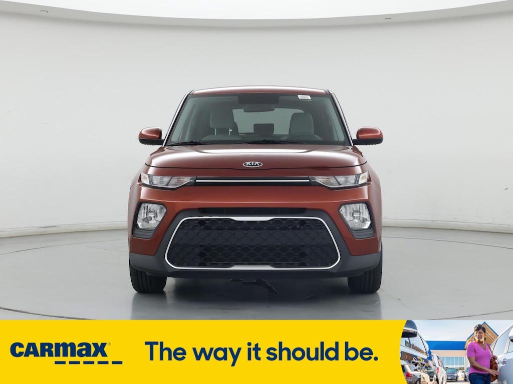 used 2021 Kia Soul car, priced at $15,998