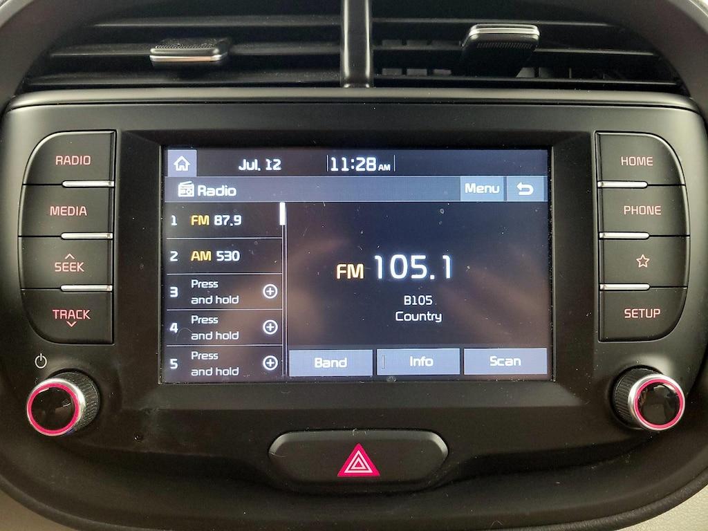 used 2021 Kia Soul car, priced at $15,998