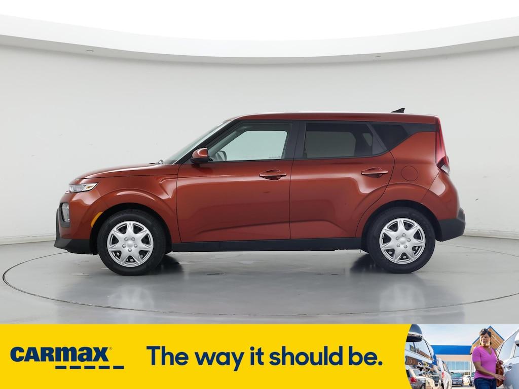 used 2021 Kia Soul car, priced at $15,998