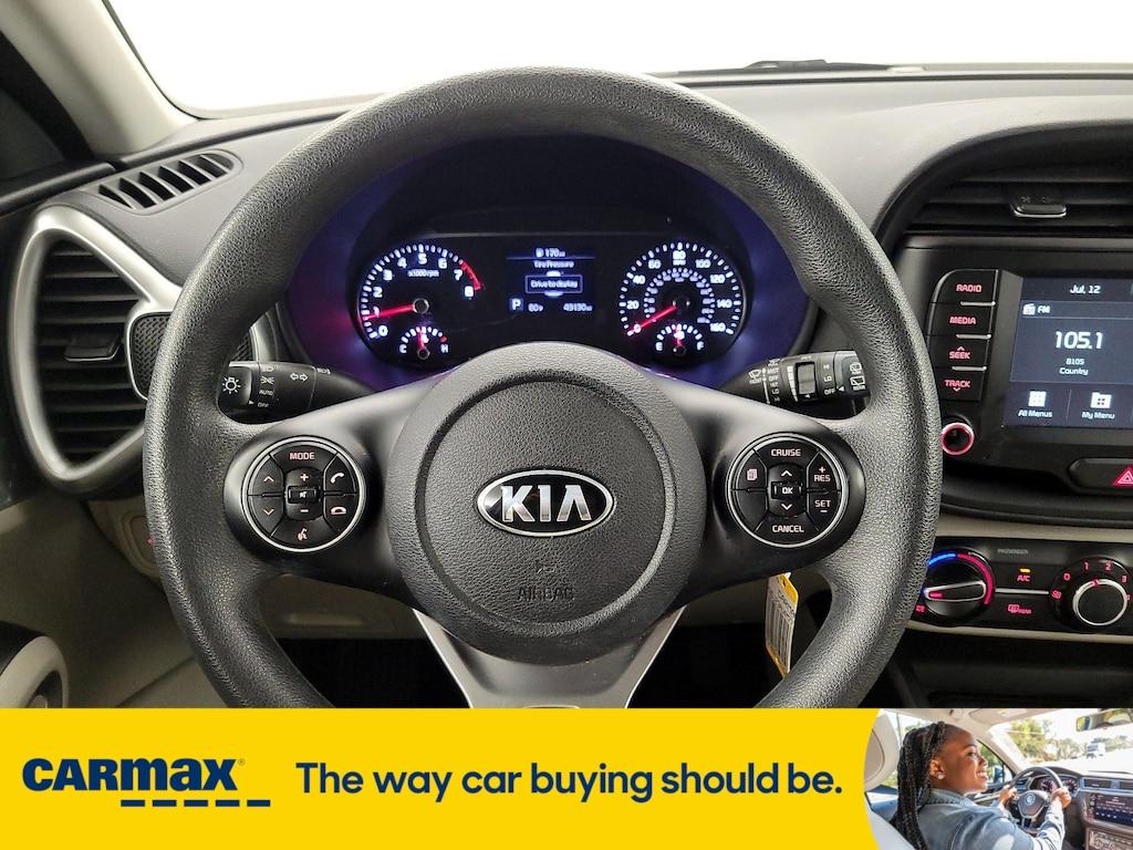 used 2021 Kia Soul car, priced at $15,998