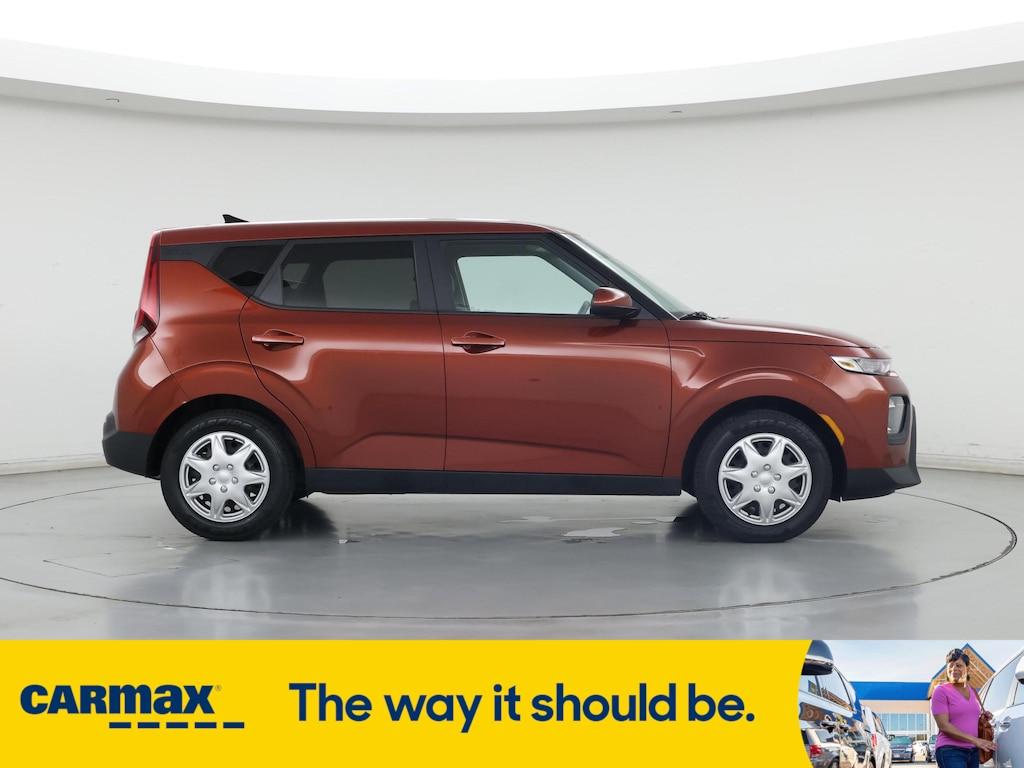 used 2021 Kia Soul car, priced at $15,998