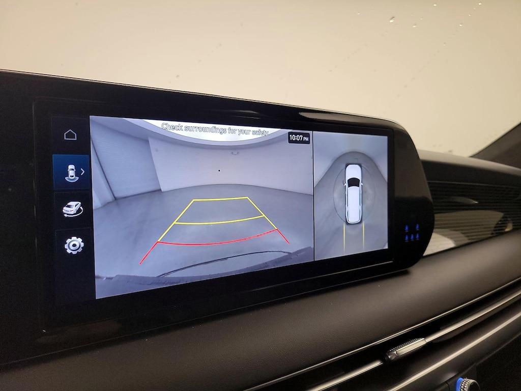 used 2024 Hyundai Palisade car, priced at $48,998