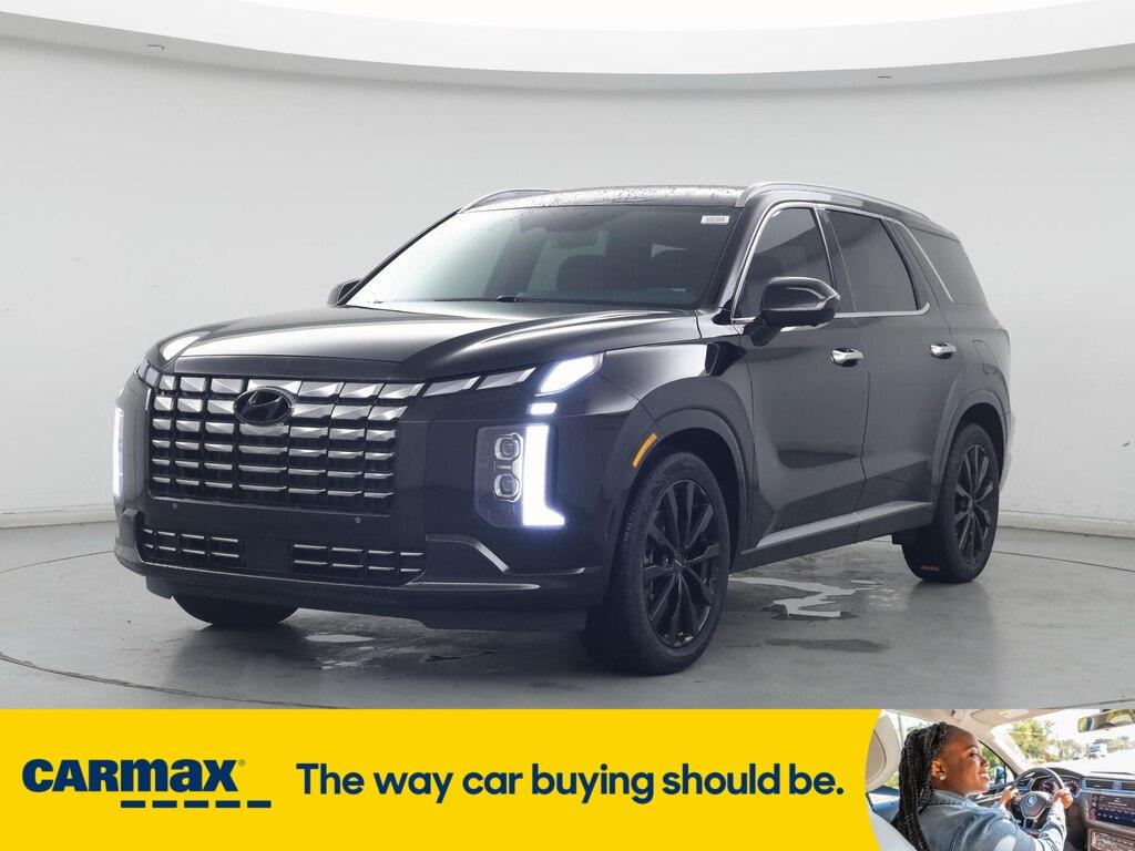 used 2024 Hyundai Palisade car, priced at $48,998
