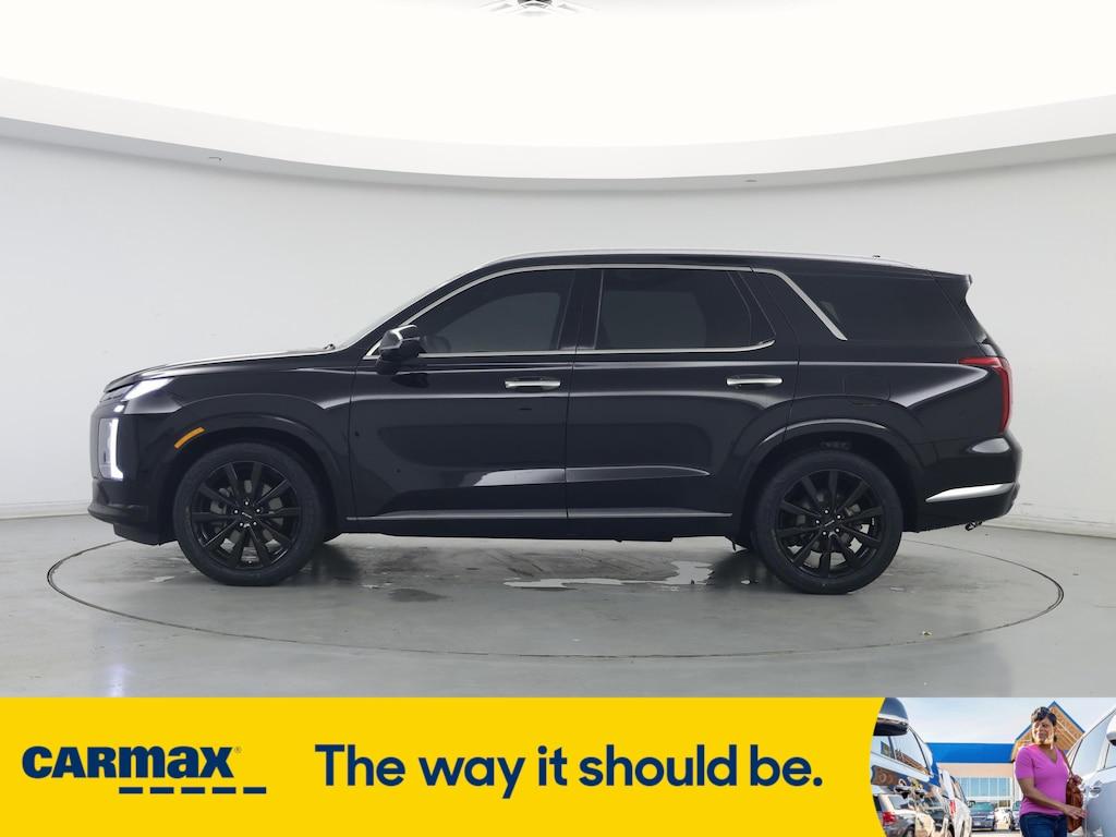 used 2024 Hyundai Palisade car, priced at $48,998