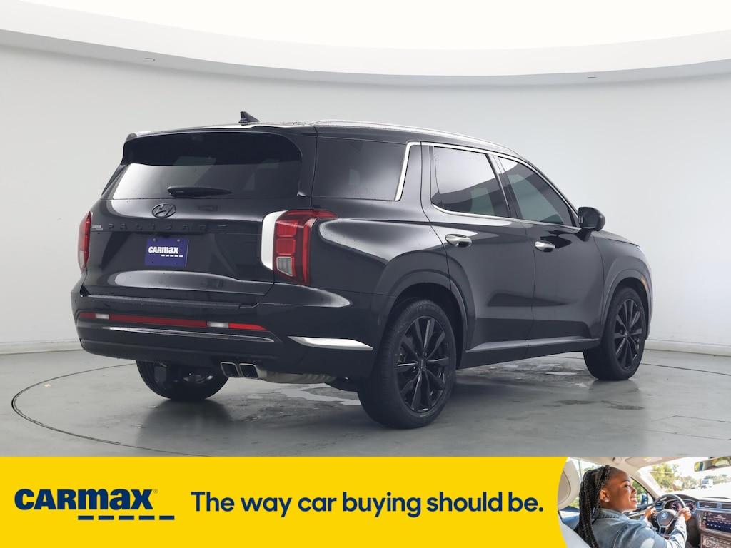 used 2024 Hyundai Palisade car, priced at $48,998