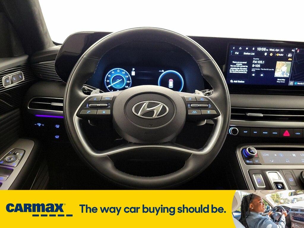 used 2024 Hyundai Palisade car, priced at $48,998