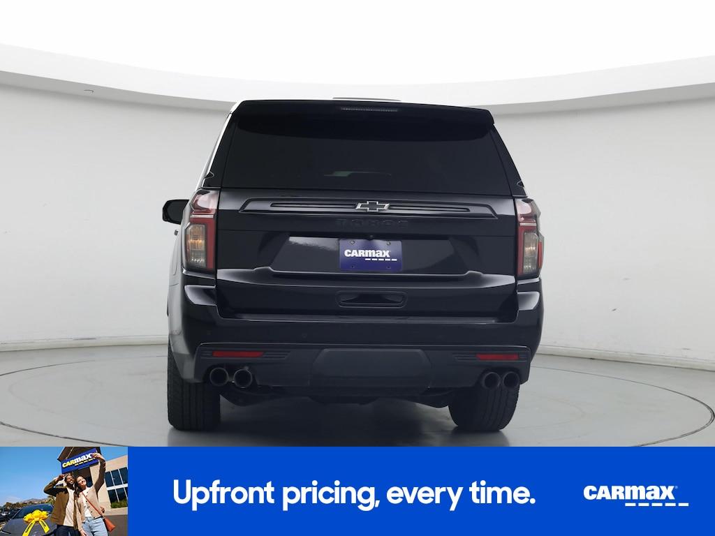 used 2023 Chevrolet Tahoe car, priced at $60,998
