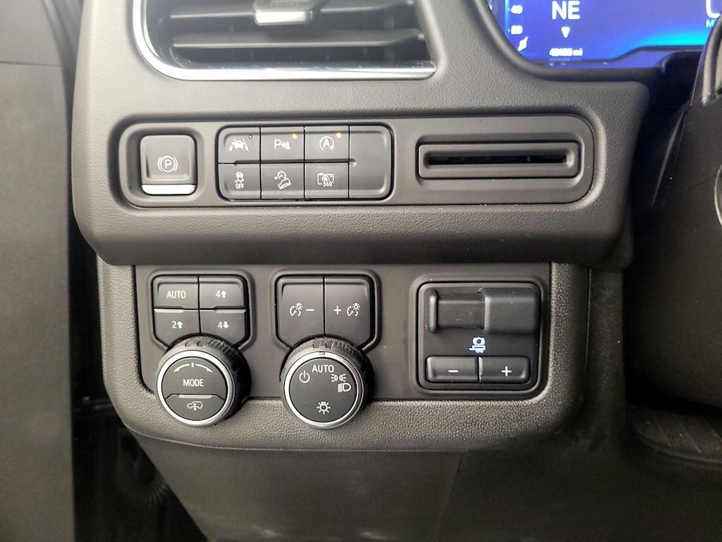 used 2023 Chevrolet Tahoe car, priced at $60,998