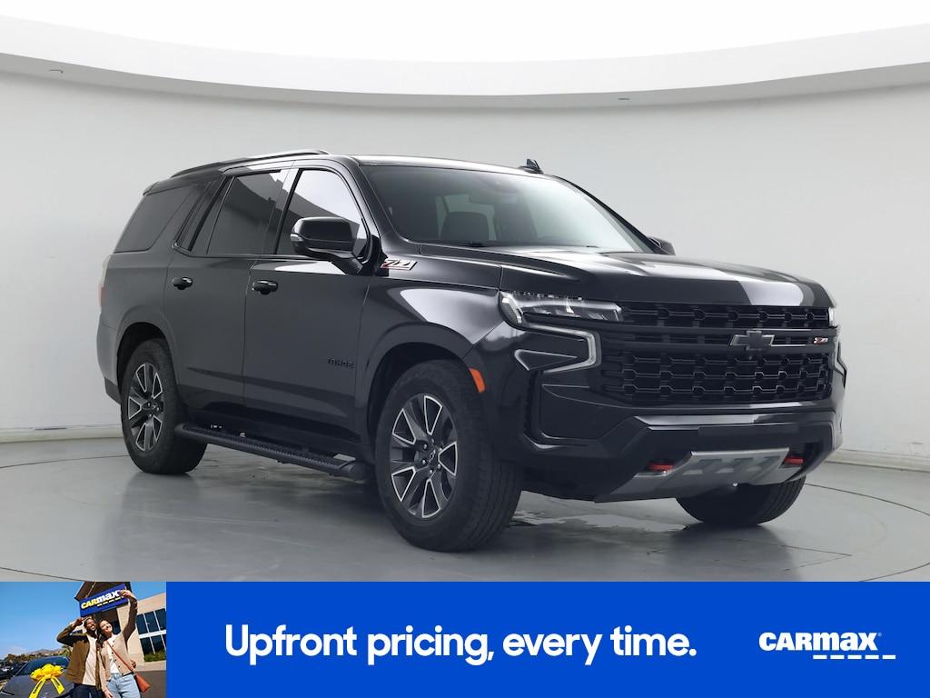 used 2023 Chevrolet Tahoe car, priced at $60,998