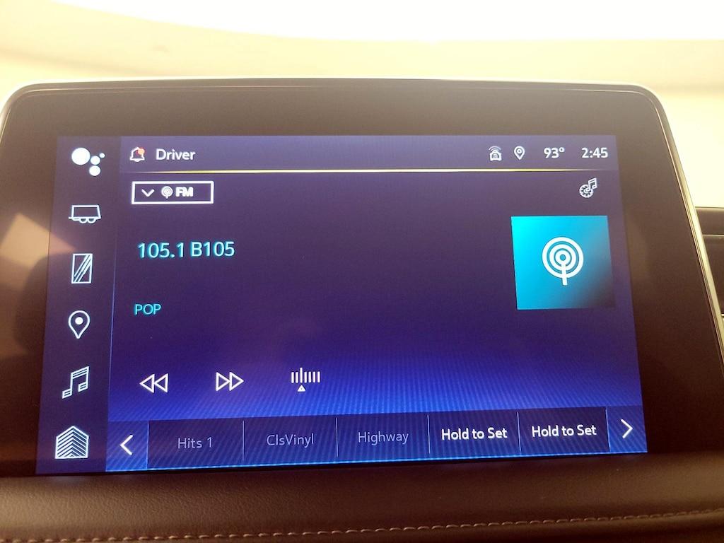 used 2023 Chevrolet Tahoe car, priced at $60,998