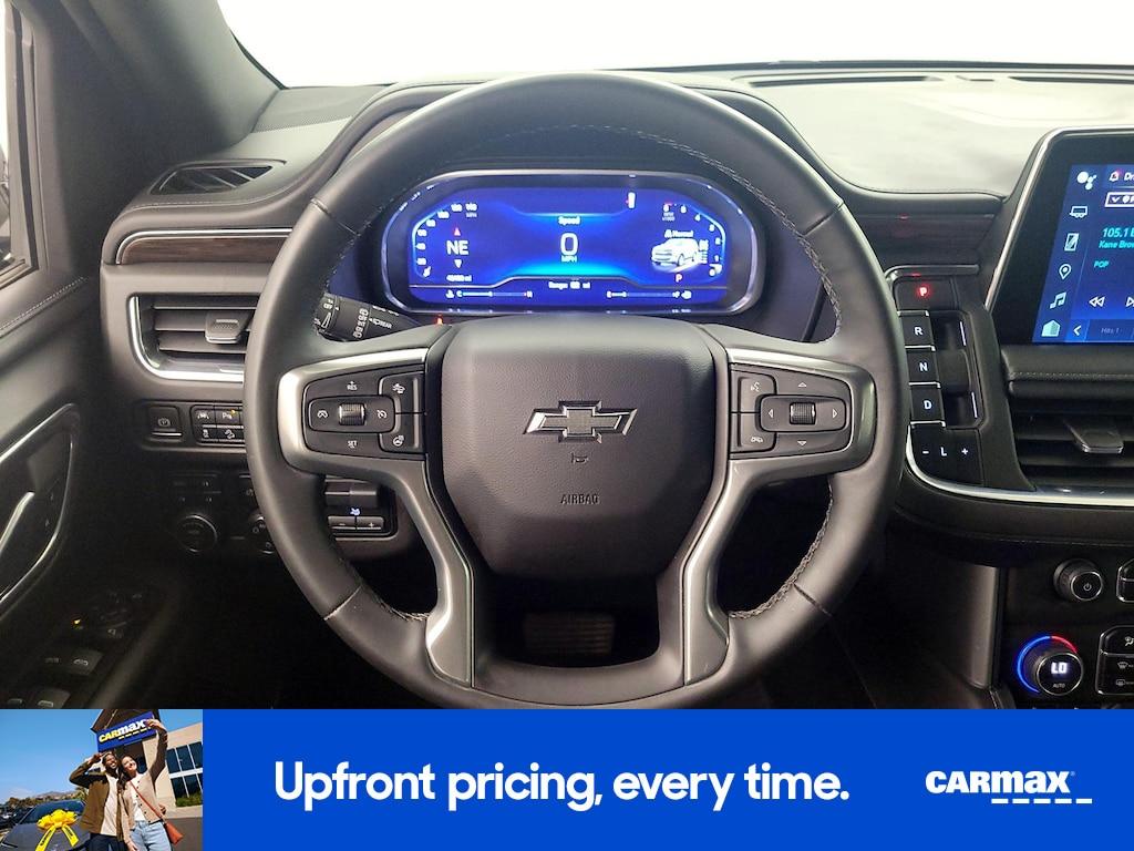 used 2023 Chevrolet Tahoe car, priced at $60,998