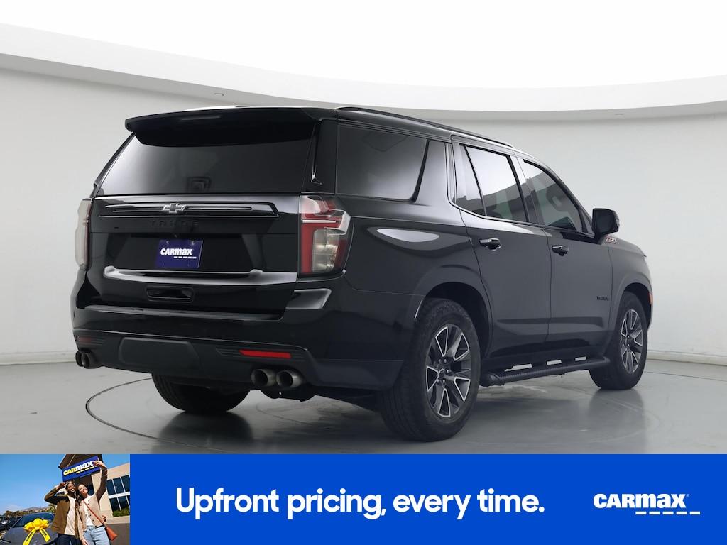 used 2023 Chevrolet Tahoe car, priced at $60,998