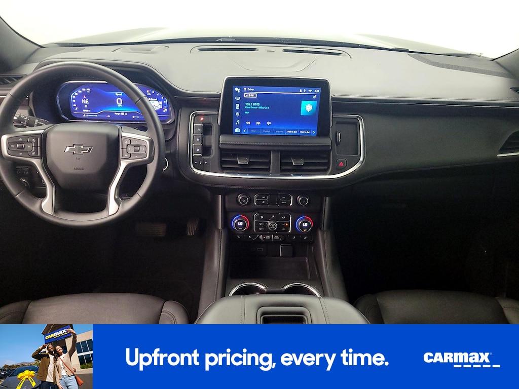 used 2023 Chevrolet Tahoe car, priced at $60,998