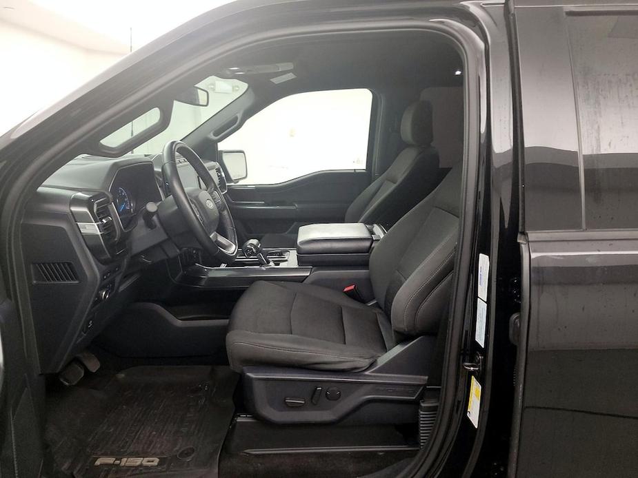 used 2022 Ford F-150 car, priced at $43,998