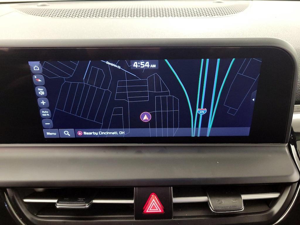 used 2024 Kia Seltos car, priced at $25,998