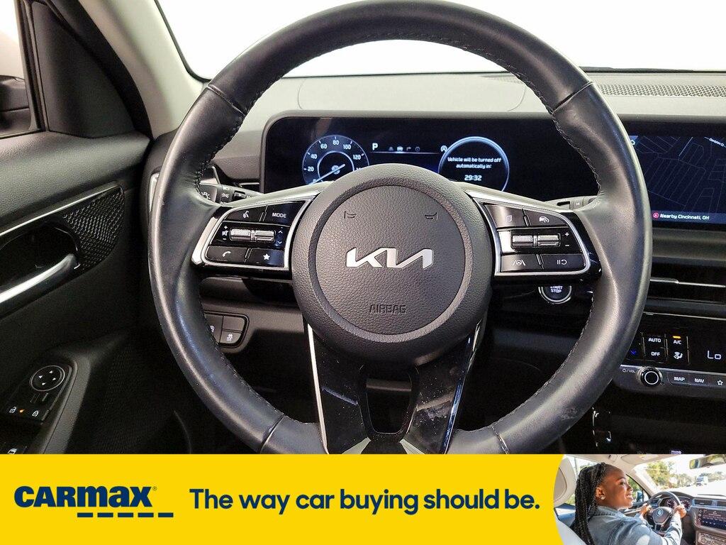 used 2024 Kia Seltos car, priced at $25,998