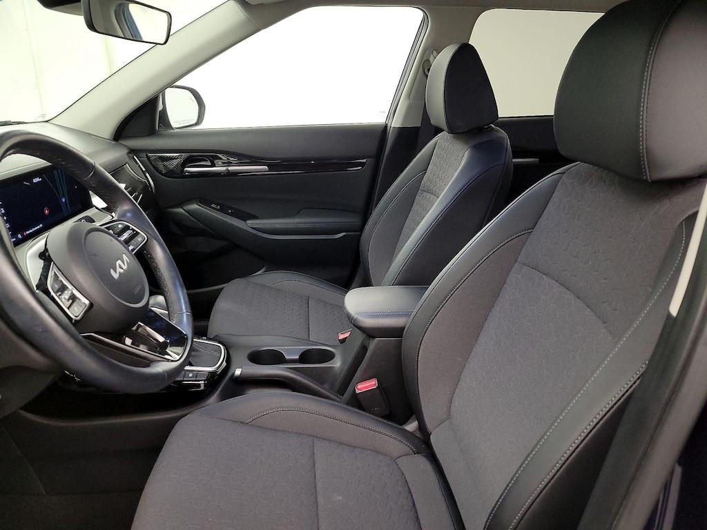 used 2024 Kia Seltos car, priced at $25,998