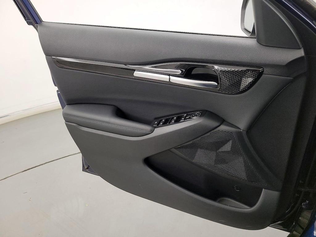 used 2024 Kia Seltos car, priced at $25,998