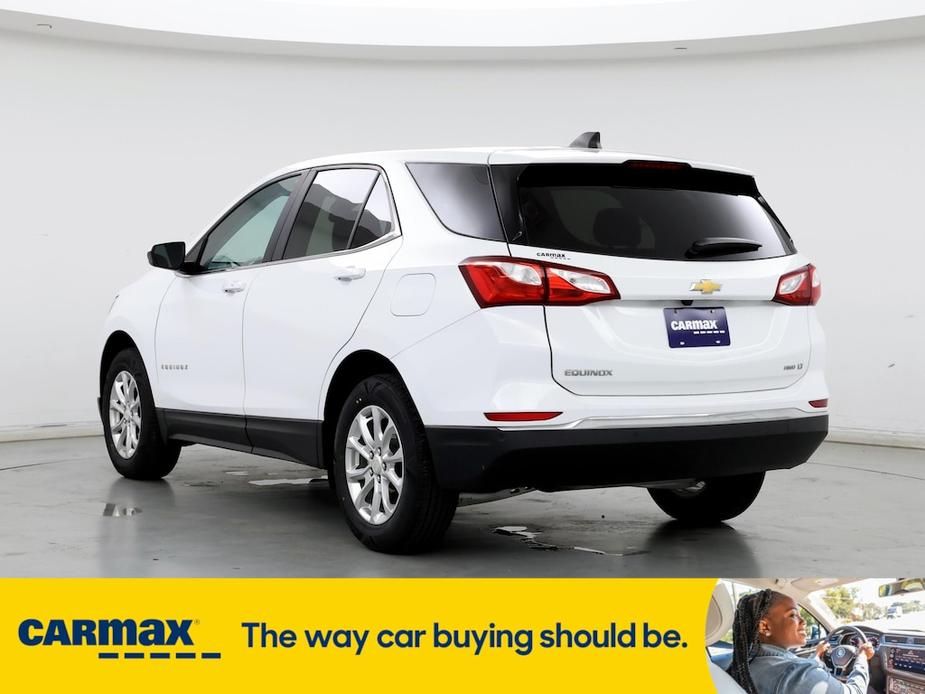 used 2021 Chevrolet Equinox car, priced at $22,998