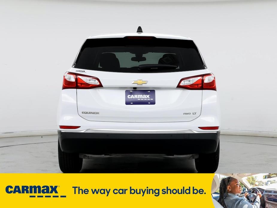 used 2021 Chevrolet Equinox car, priced at $22,998