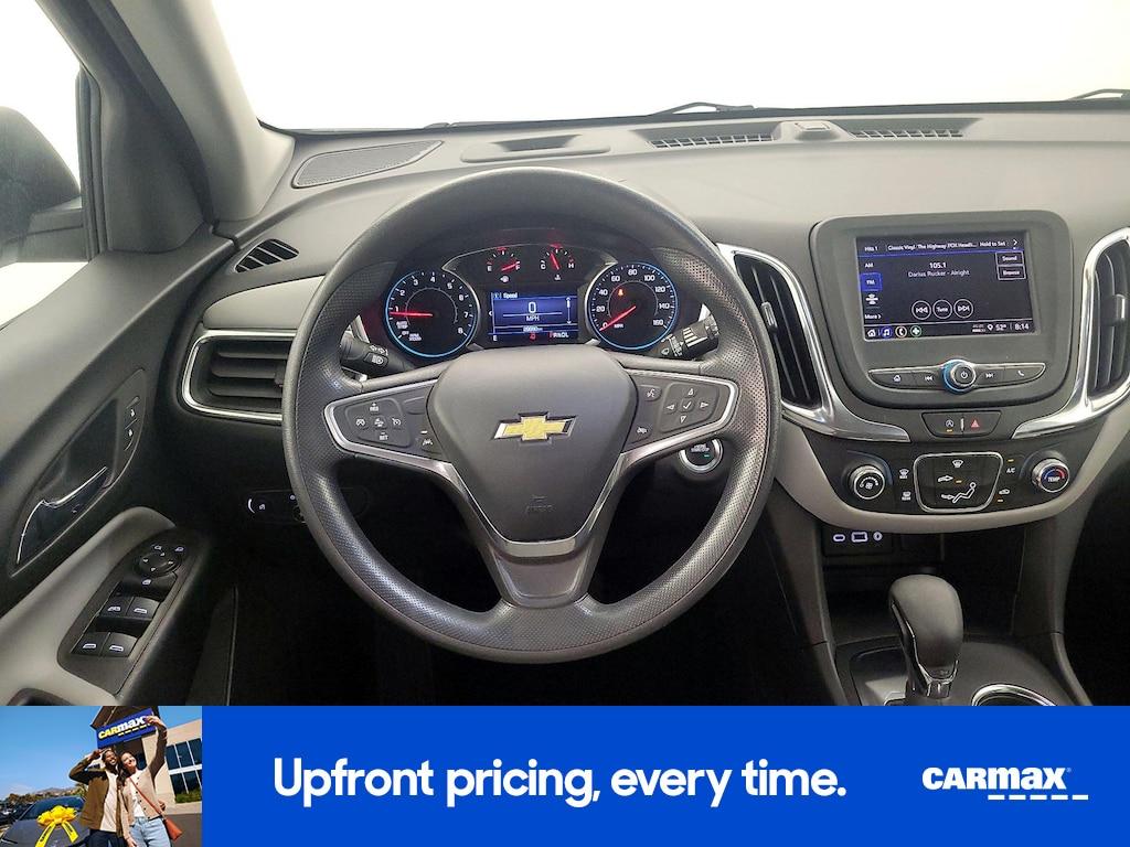 used 2022 Chevrolet Equinox car, priced at $19,998
