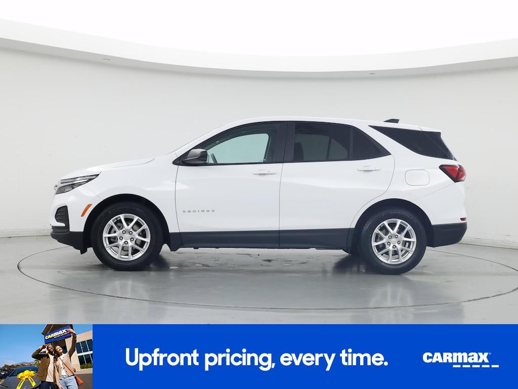 used 2022 Chevrolet Equinox car, priced at $19,998