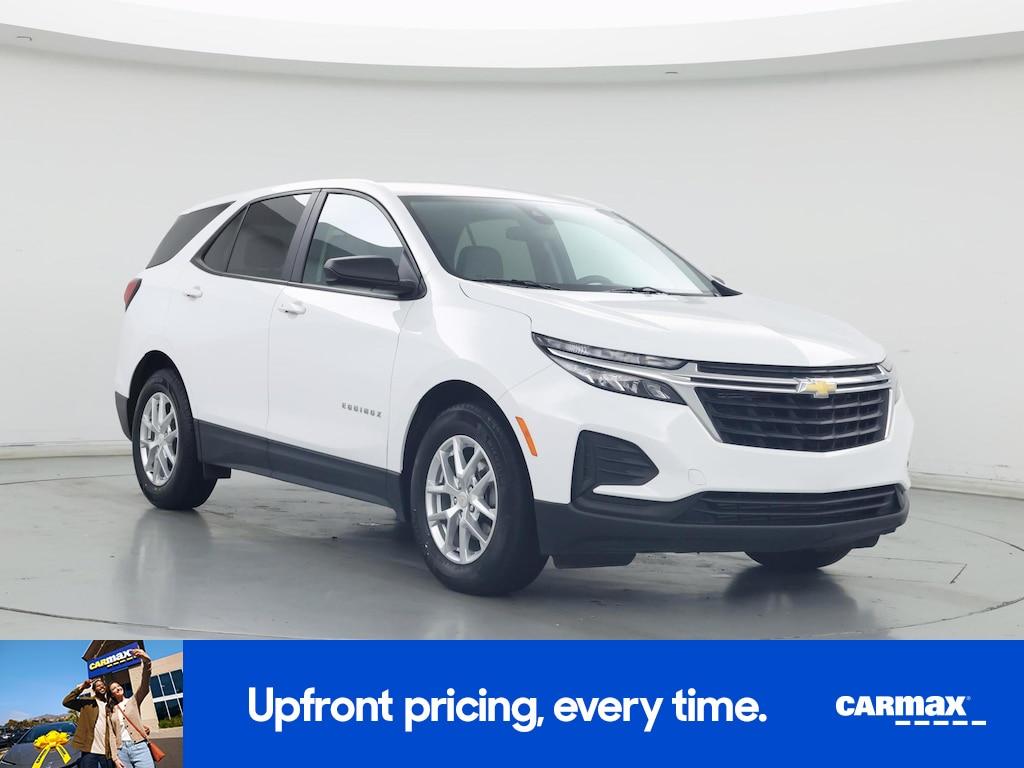 used 2022 Chevrolet Equinox car, priced at $19,998