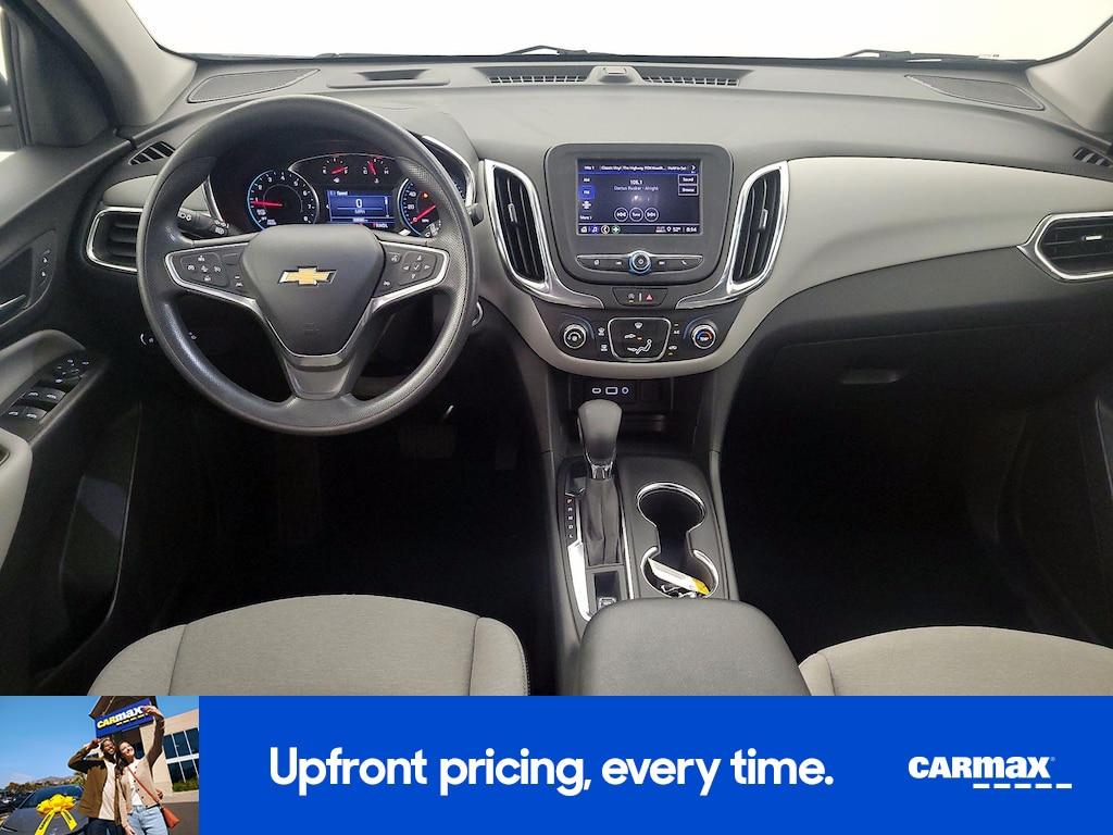 used 2022 Chevrolet Equinox car, priced at $19,998
