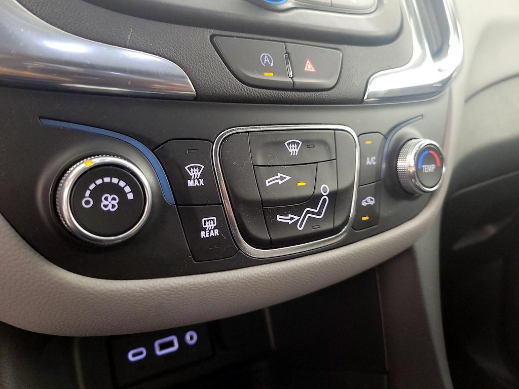 used 2022 Chevrolet Equinox car, priced at $19,998