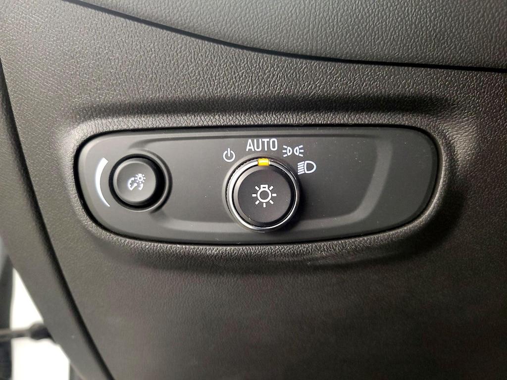 used 2022 Chevrolet Equinox car, priced at $19,998