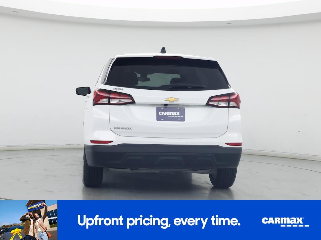 used 2022 Chevrolet Equinox car, priced at $19,998